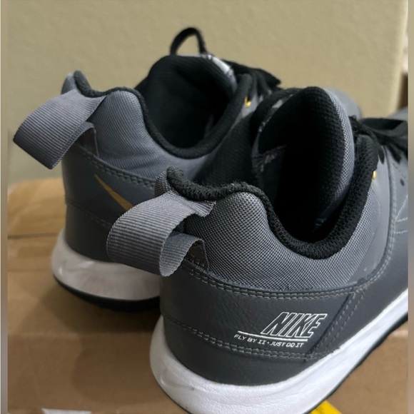 Nike Mens Fly By Low Gray
Shoes sneakers size 11 - Picture 3 of 9
